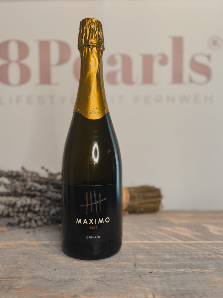 Cremant Maximo Brut 0,75l