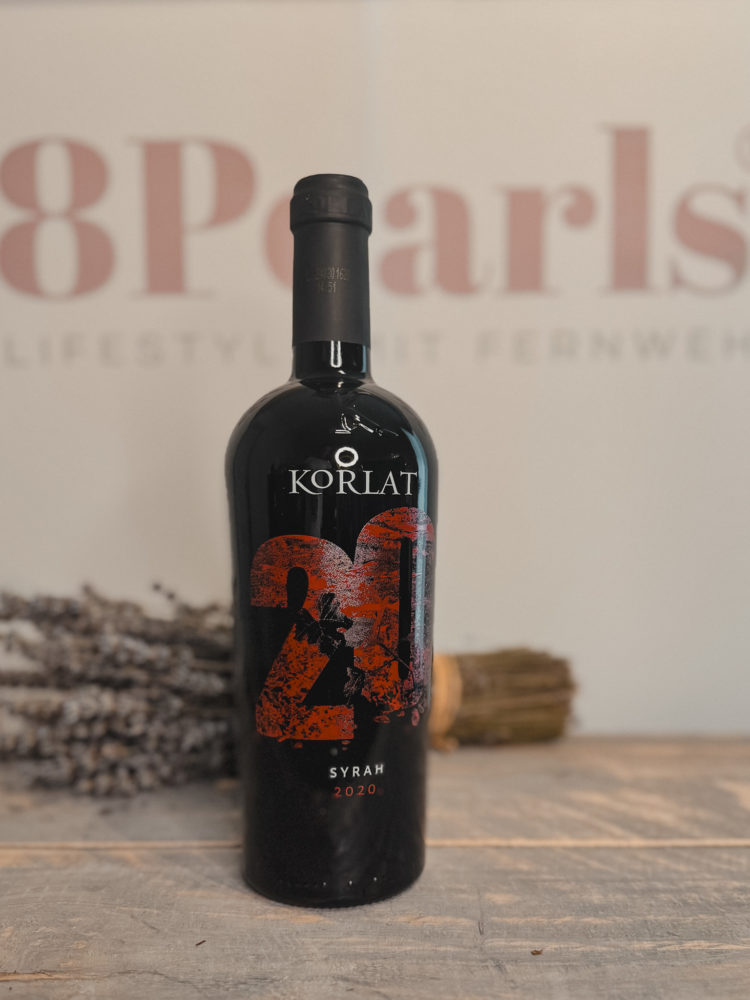 Korlat Syrah 0,75 l